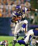 Adrian Peterson 2010 Action