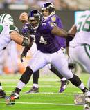 Michael Oher 2010 Action