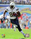 Antonio Gates 2010 Action