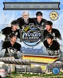 Pittsburgh Penguins 2011 NHL Winter Classic Composite