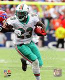 Ronnie Brown 2010 Action