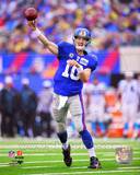 Eli Manning 2010 Action