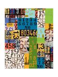 Buy By The Numbers at AllPosters.com