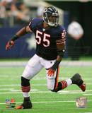 Lance Briggs 2010 Action