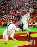 Traveler, the USC Trojans Mascot 2007 Photo
