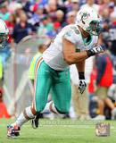 Jared Odrick 2010 Action