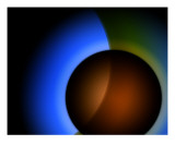 Buy Curved Background at AllPosters.com