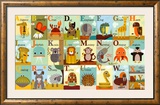 Alphabet Zoo