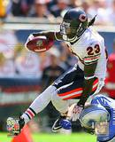 Devin Hester 2010 Action