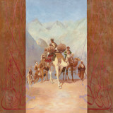 Buy La Travers&eacute;e de L'Atlas at AllPosters.com