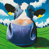 Cow IV, Big Nose