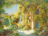 Buy L'Ap&eacute;ro Chez les Amis at AllPosters.com