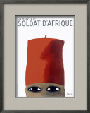 Buy French Soldiers of Africa at AllPosters.com