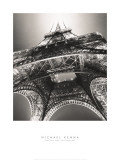 Buy Eiffel Tower, Study 3, Paris, France, 1987 at AllPosters.com