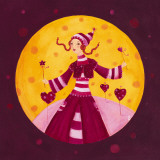 Buy Mes Petits Cœurs at AllPosters.com