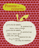 Pomme de Reinette