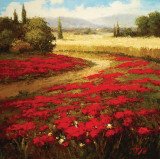 Buy Red Poppy Trail at AllPosters.com