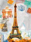 Buy Paris Vintage at AllPosters.com