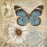 Buy Butterfly Garden II at AllPosters.com