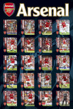 Arsenal - Squad Profiles