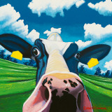 Cow II, Nosey Cow