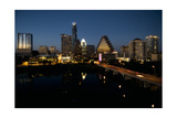 Buy Austin Skyline 2010 at AllPosters.com