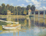 The Bridge in Argenteuil