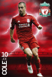 Buy Liverpool - Cole at AllPosters.com