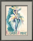 Buy Claude Andree Maquette at AllPosters.com