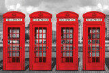 London - Phoneboxes