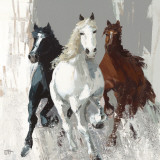 Les Chevaux I