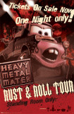 Cars - Heavy Metal