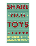 Share Your Toys