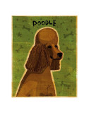 Poodle (brown)