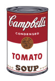 Campbell's Soup I: Tomato, c.1968 Kunstdruck