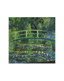Water Lily Pond, c.1899 (blue)