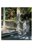 Small Glittering Porch