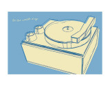 Lunastrella Record Player