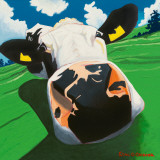 Cow III, Dizzy Cow