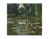 The Bridge Over the Water Lily Pond, c.1905