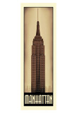 Manhattan Art Print