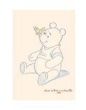 Pooh Bear Makes a Friend