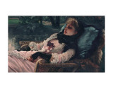Buy The Dreamer, of Summer Evening, c.1881 at AllPosters.com