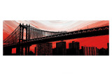 Manhattan Bridge Aura