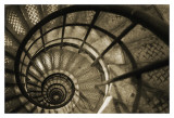 Buy Spiral Staircase in Arc de Triomphe at AllPosters.com