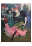 Marcelle Lender Dancing Bolero