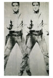 Double Elvis, c.1963