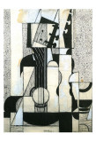 Still Life with Guitar