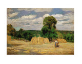 Buy The Harvest, c.1876 at AllPosters.com