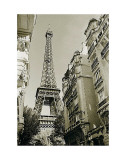 Eiffel Tower Street View, no. 1